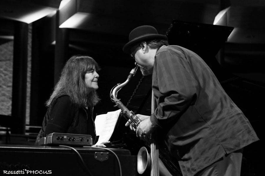 Marilyn Crispell - Joe Lovano