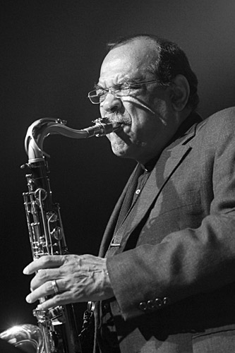 Ernie Watts / Getxo 2007