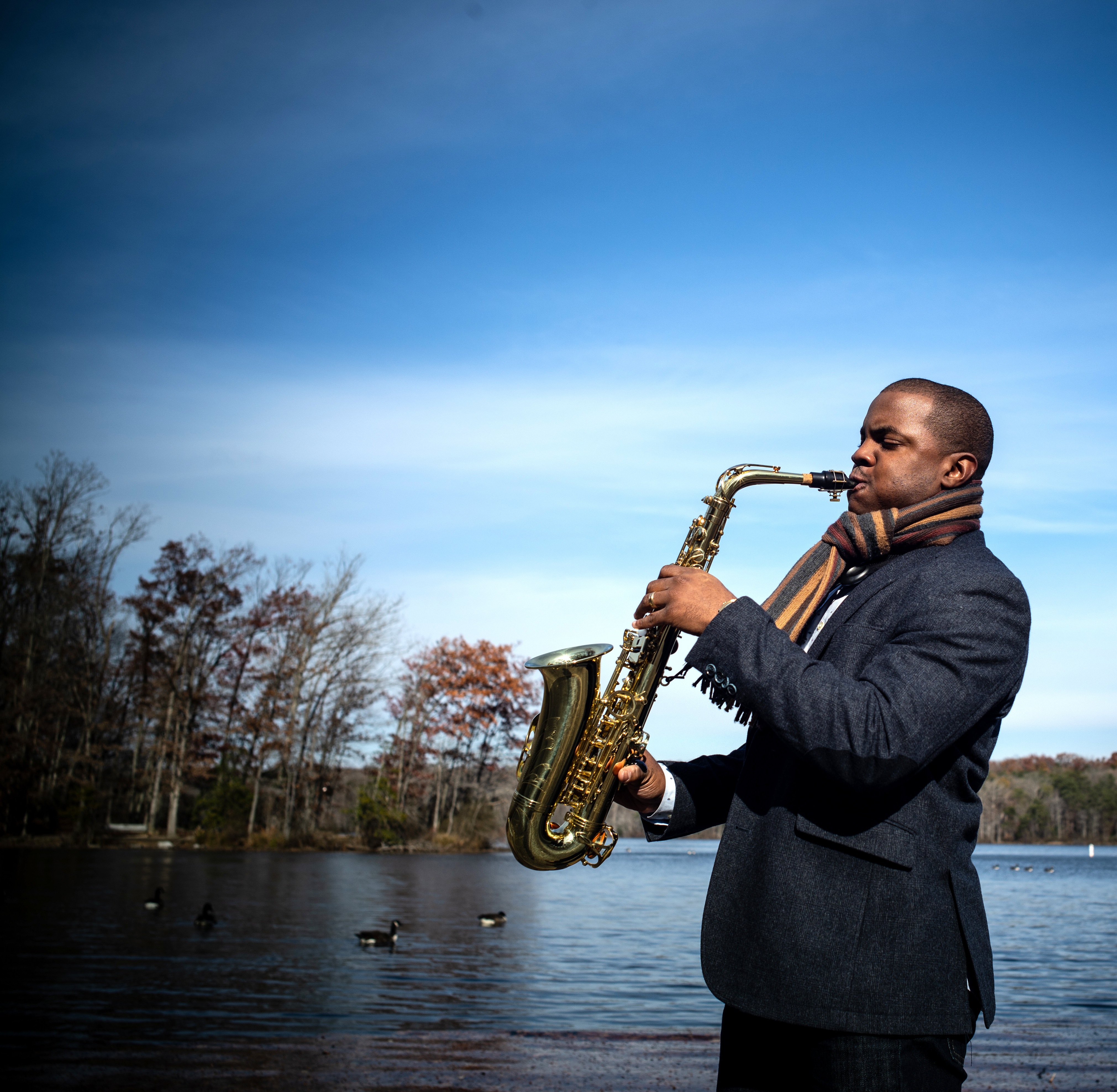 Untitled Jazz Photo