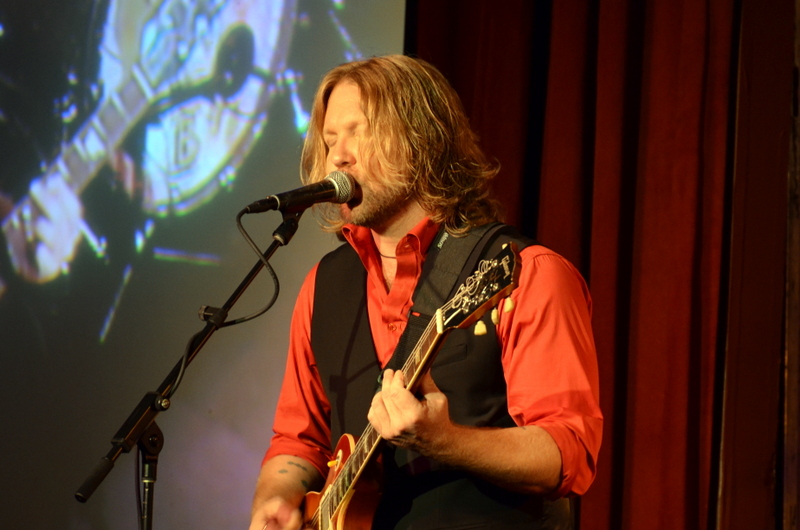 The royal southern brotherhood - nyc - b.b. kings, nyc - 9-4-2013