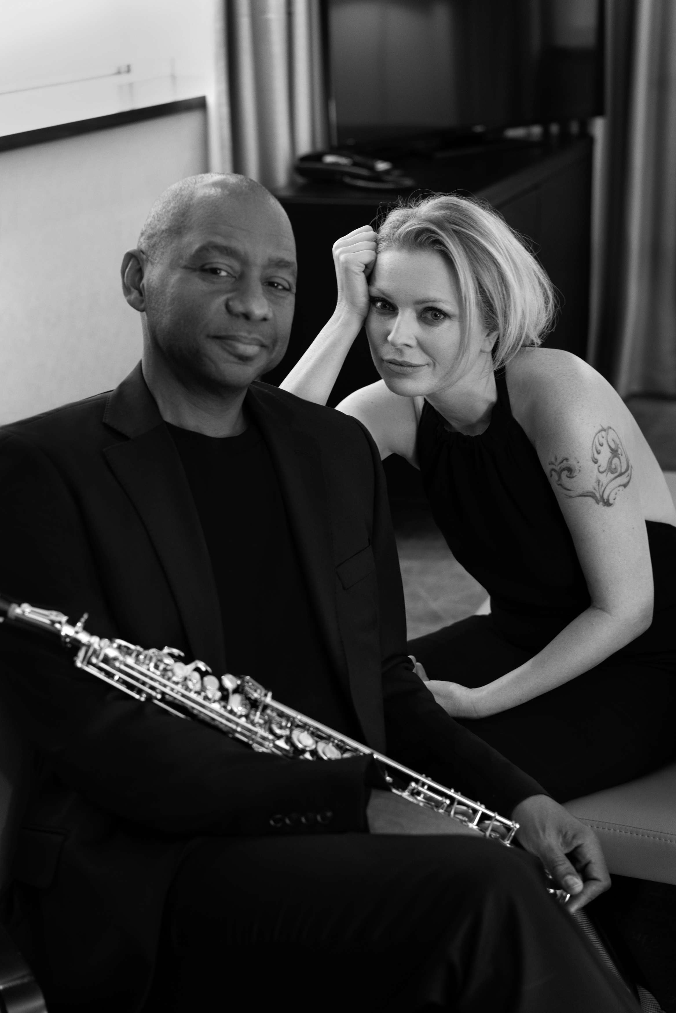 Anna Maria Jopek & Branford Marsalis