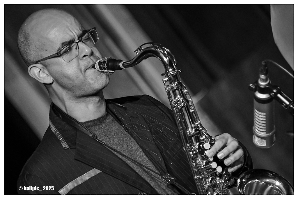 Indra Rios-Moore live in Napoli, Dec. 29, 2025 