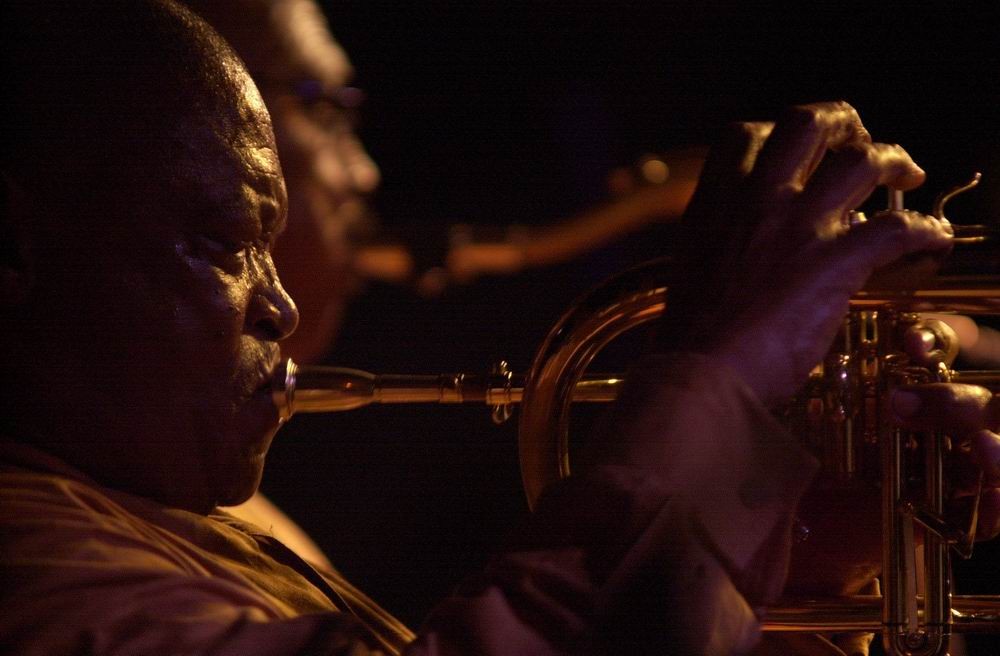 Hugh Masekela @ Zanzibar Blue