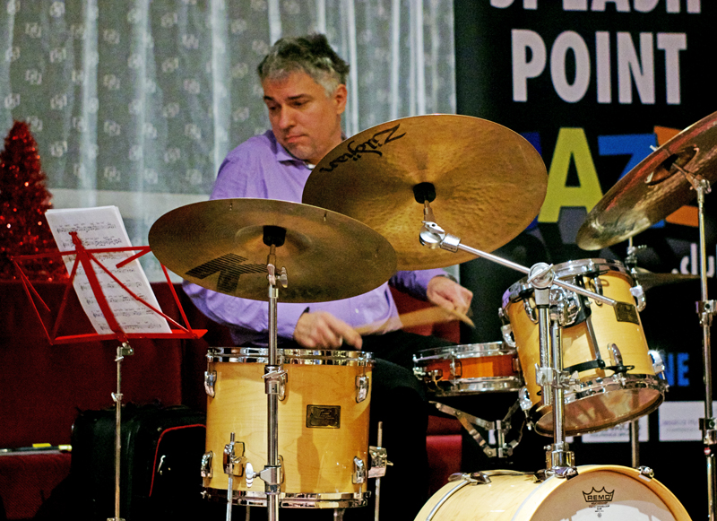 Steve Waterman Quartet