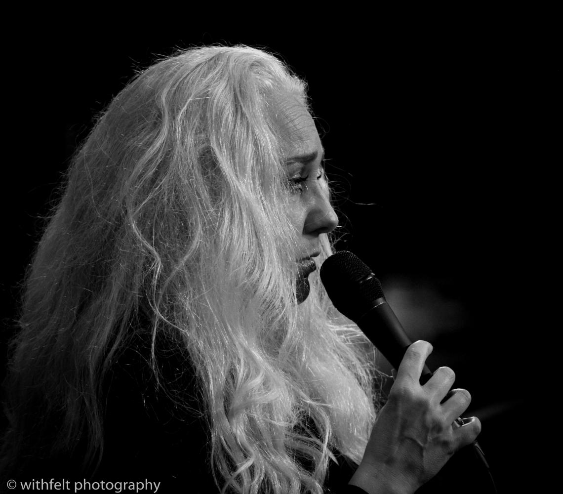 Caecilie Norby at Summer Jazz 2016 in Copenhagen