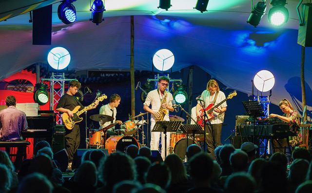 Felix Hauptmann, Roger Kintopf, Alex Parzhuber, Fabian Dudek, Leif Berger, David Helm, Olga Reznichenko