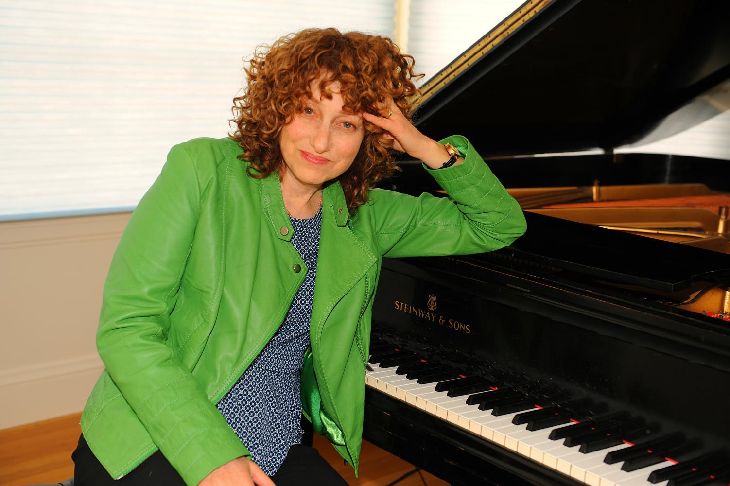 Debbie Poryes - Jazz Pianist,teacher, Composer