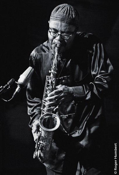 Kenny Garrett