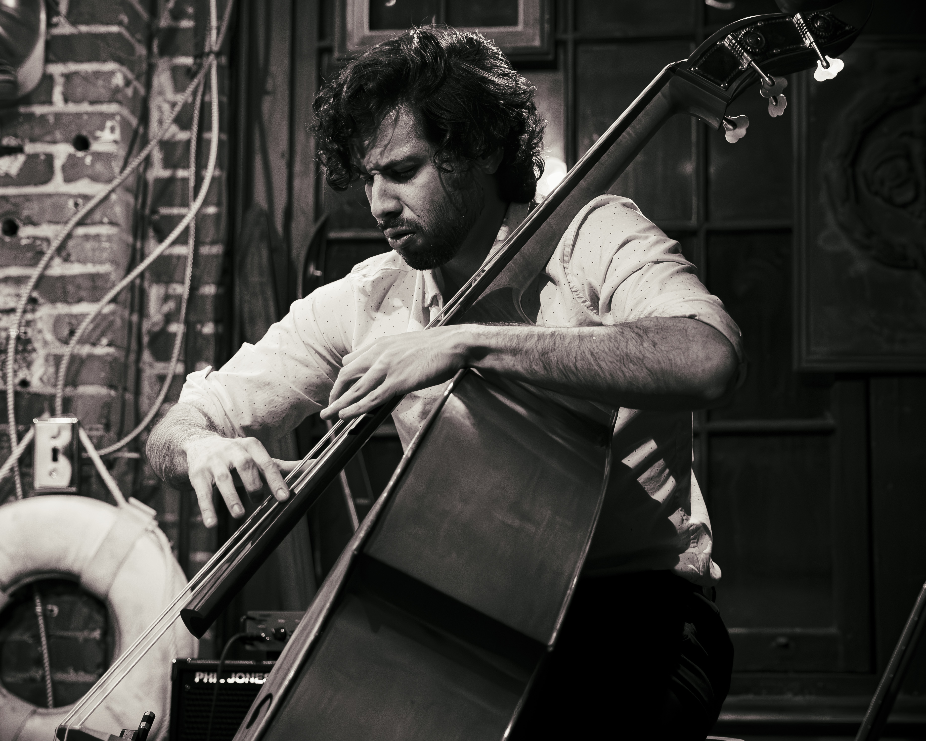 Untitled Jazz Photo — jazz photo by Rafael Alvarez | All About Jazz