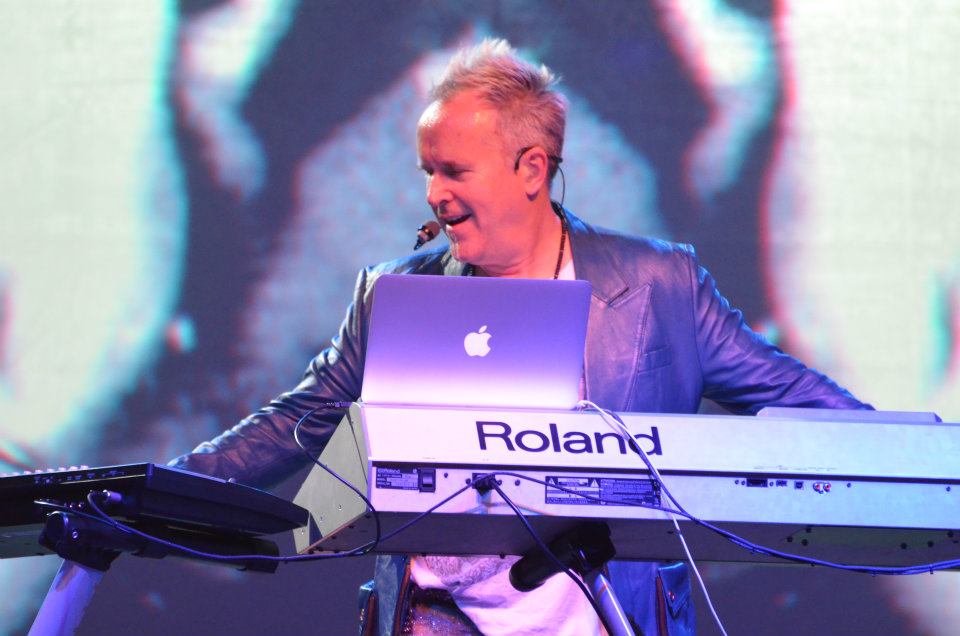 Howard Jones Paramount-Ny Jul12 #4