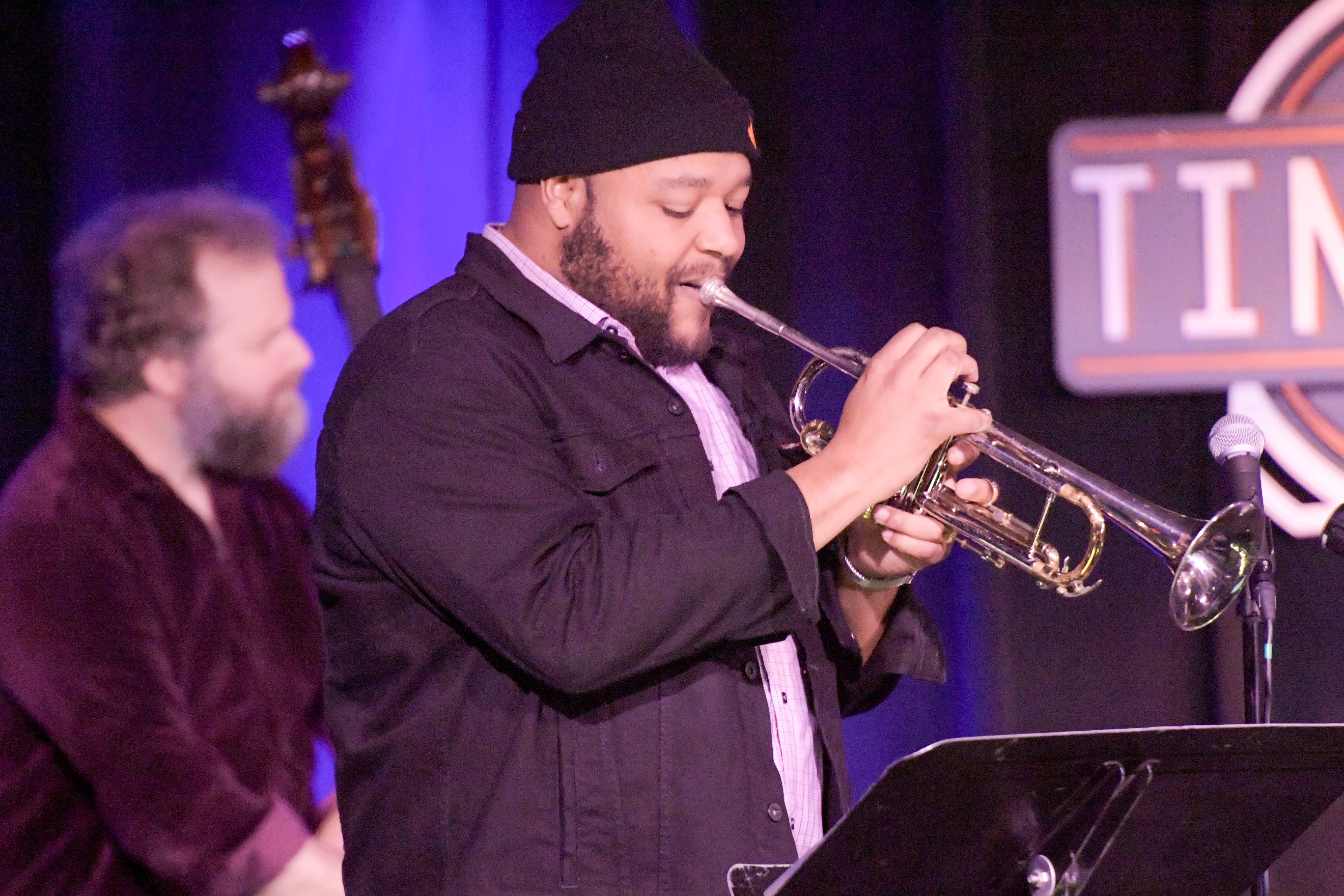 Marcus Tennisfer - trumpet & flugelhorn