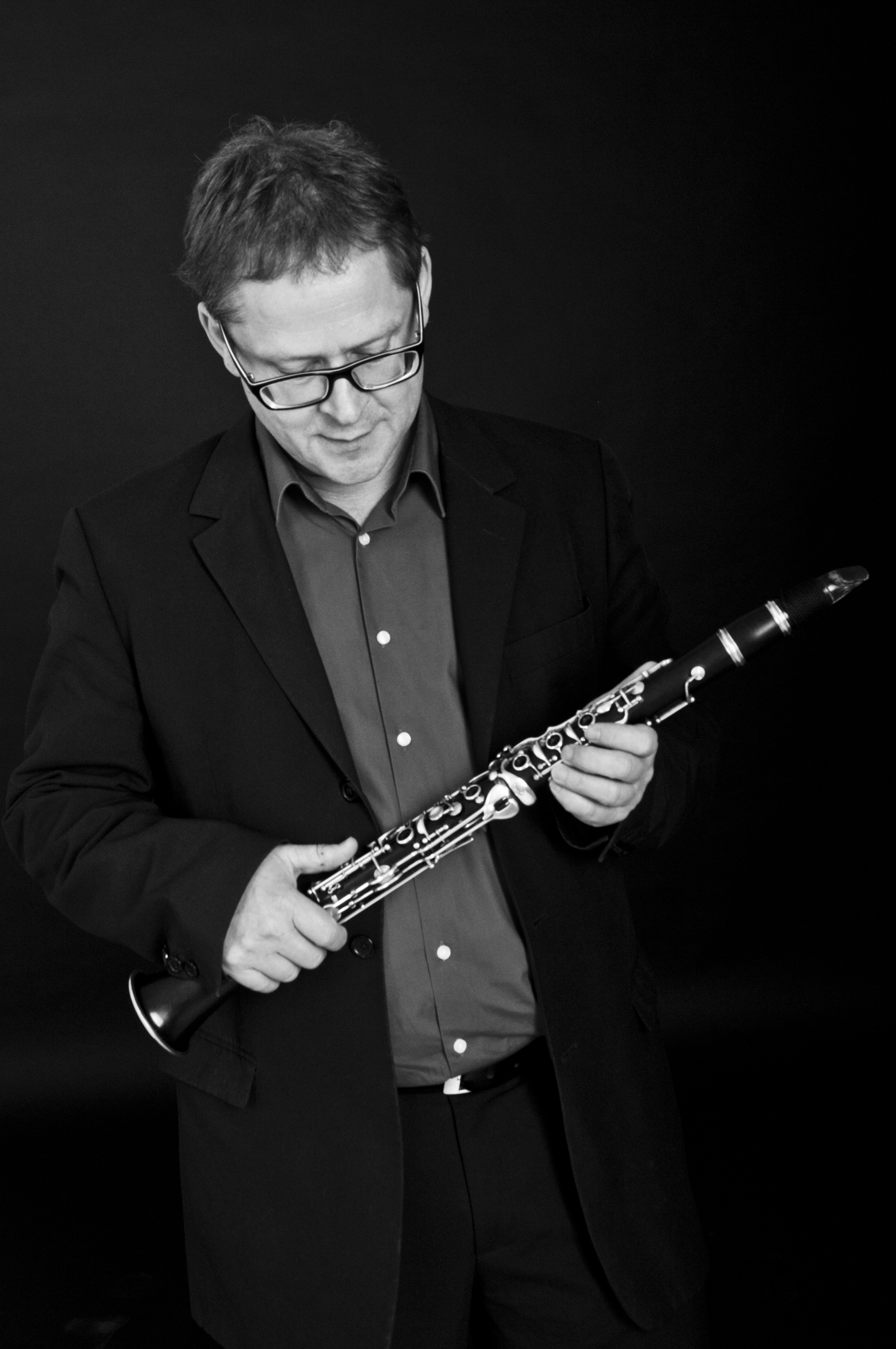 Rainer Theobald - Clarinet