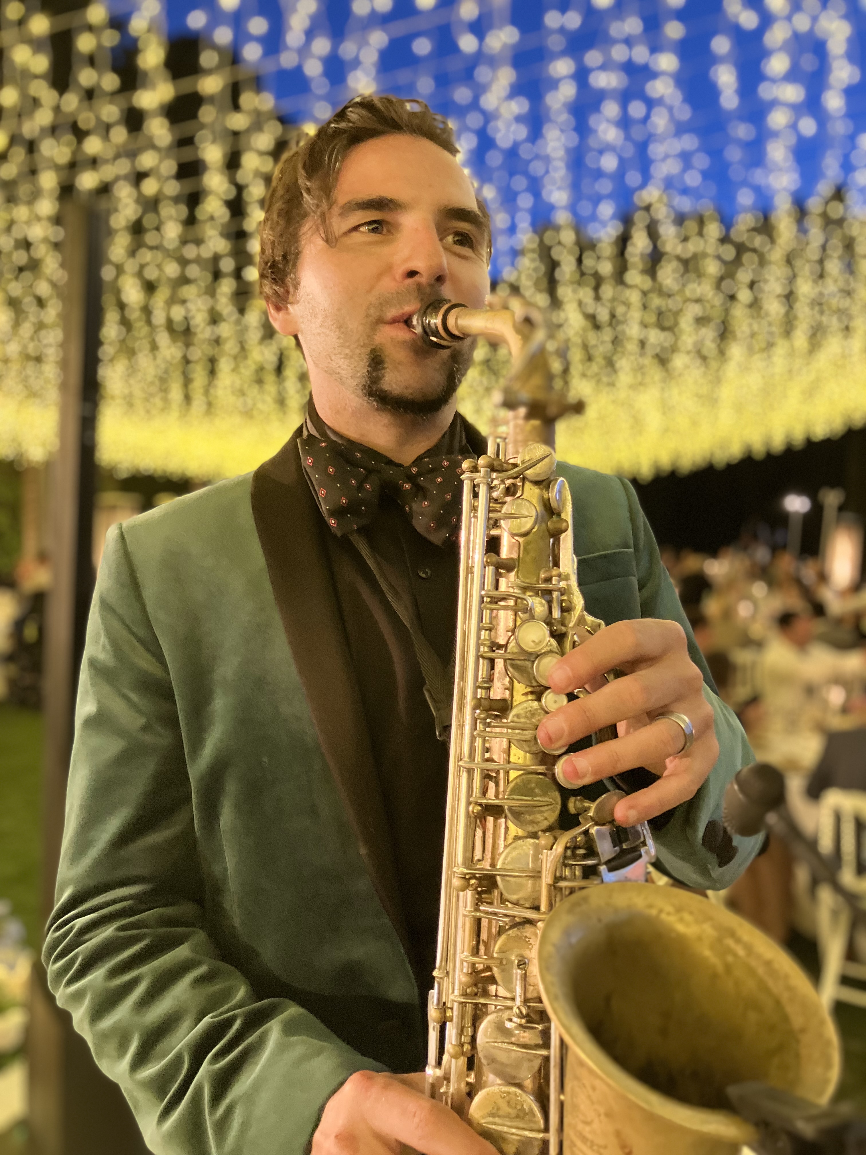 Untitled Jazz Photo — jazz photo by jesse levit | All About Jazz