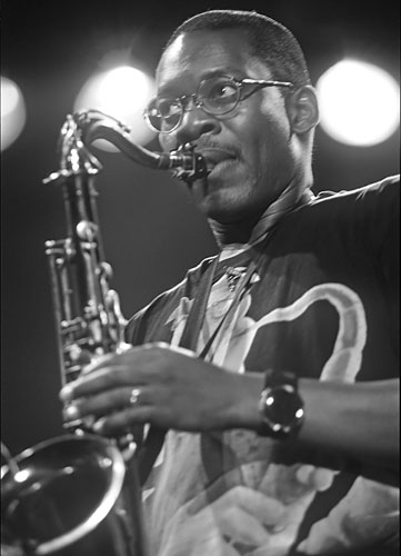 Ravi Coltrane / San Sebastian 1994