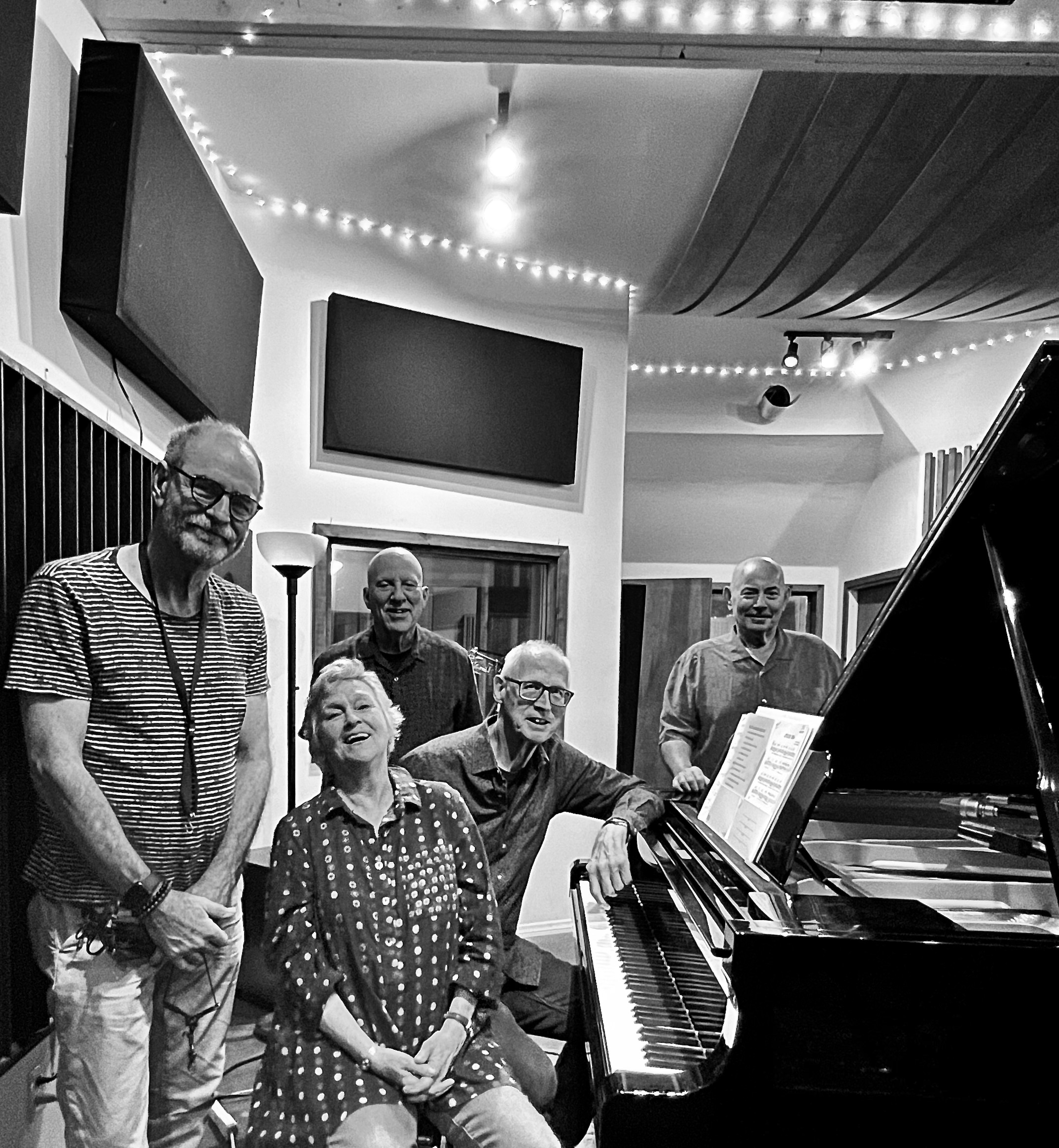 Susan Krebs & The Local Outfit