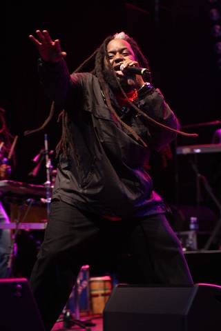 Morgan Heritage at Parc la Grange, Musiques En Ete, Geneva,Switzerland, 2005