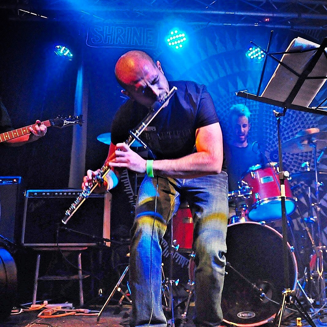 Untitled Jazz Photo