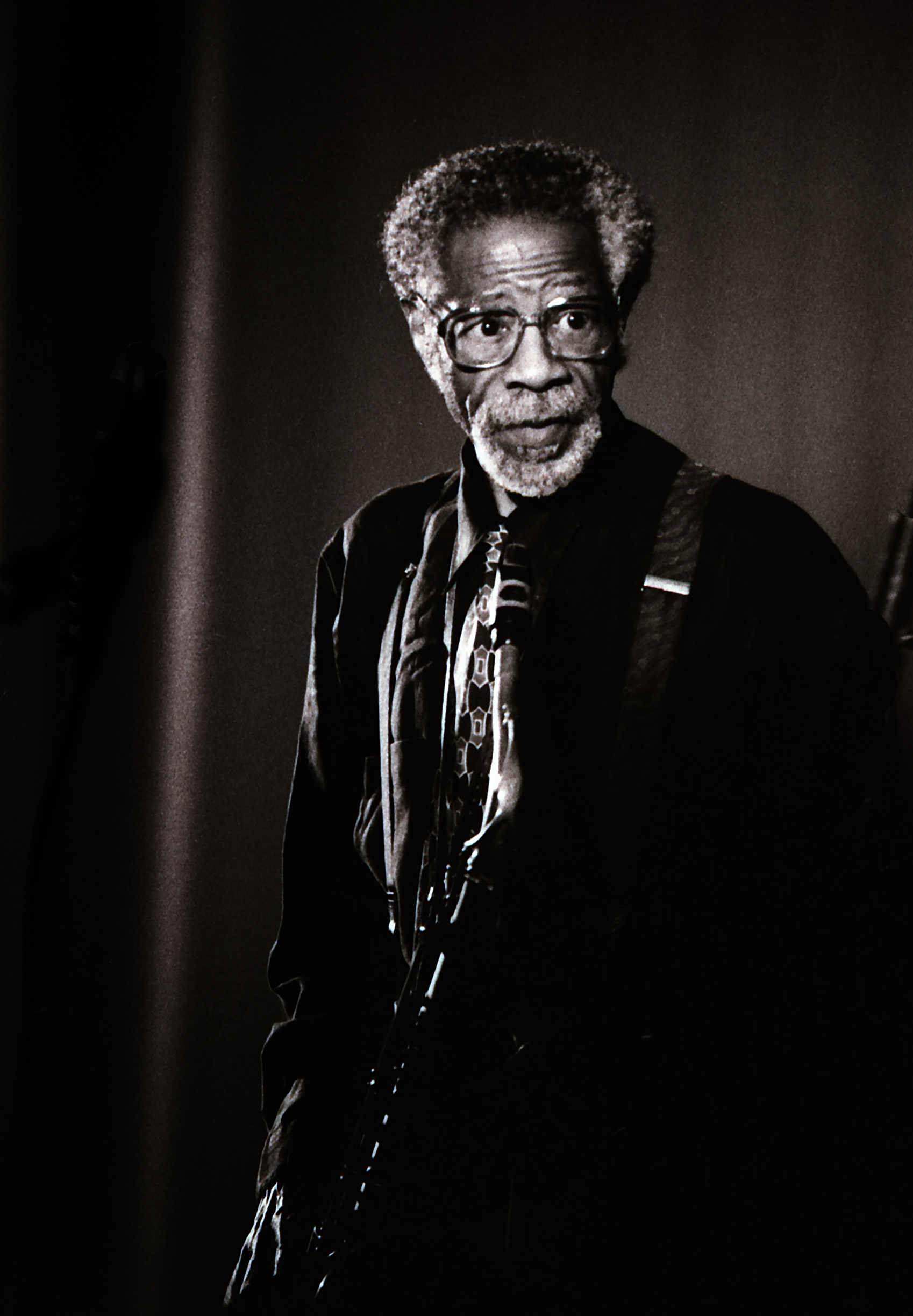 Joe Henderson — jazz photo by Des McMahon | All About Jazz