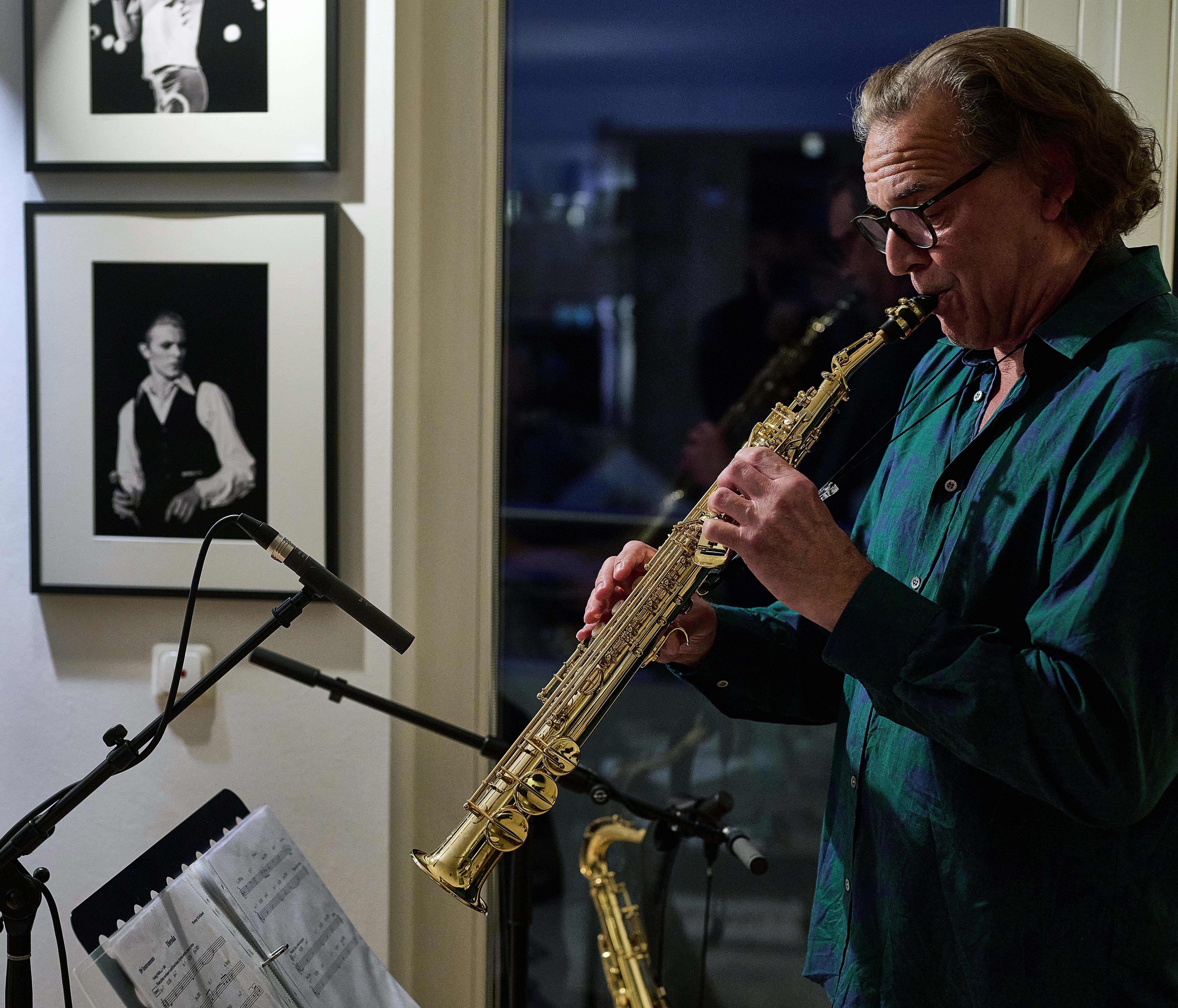 Harald Anton Angerer — jazz photo by Harald Anton Angerer | All About Jazz