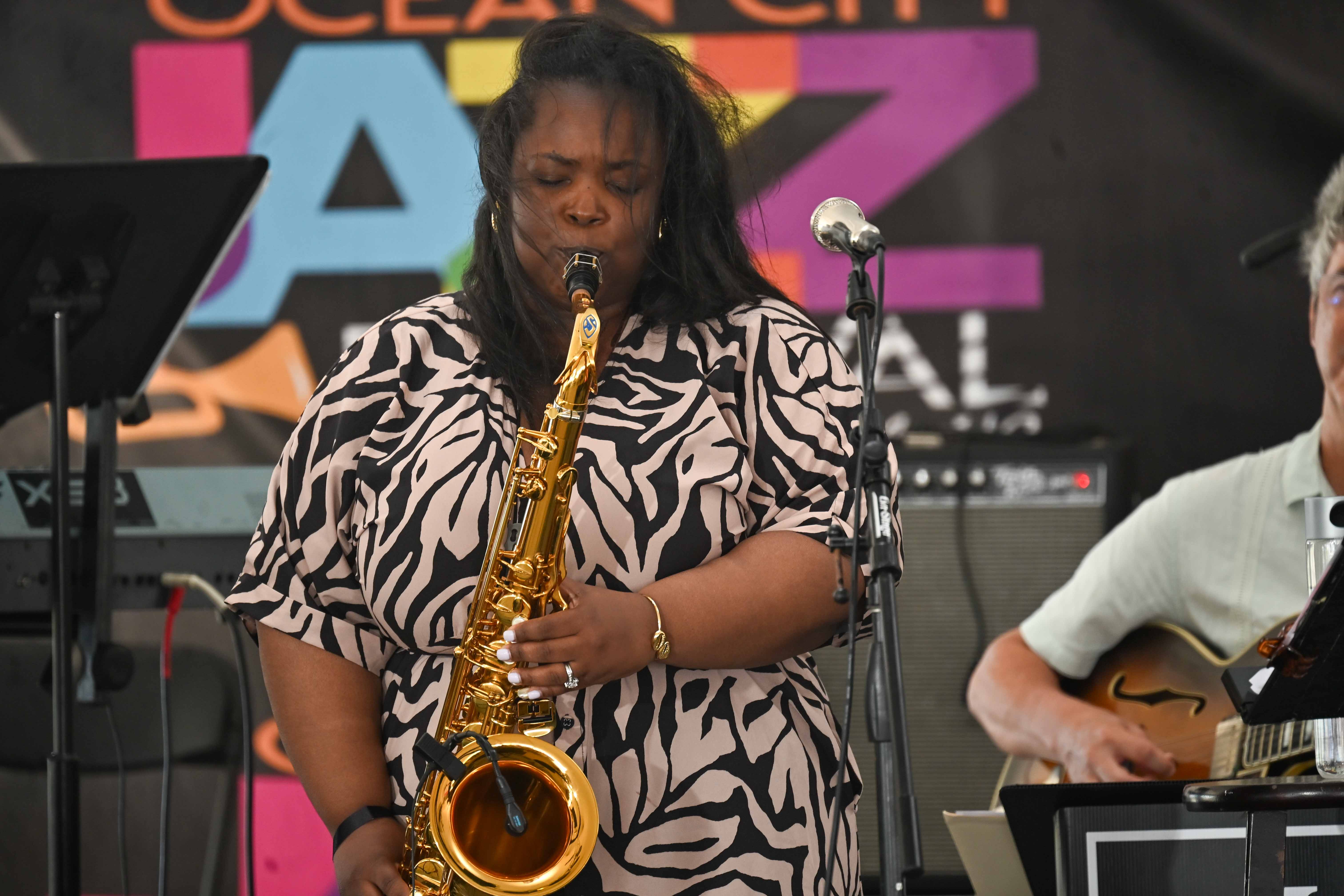 Camille Thurman