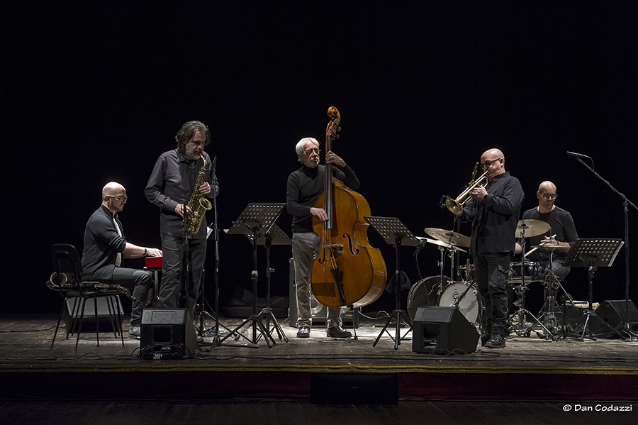 Furio Di Castri Quintet -"Furious Mingus Revisited"