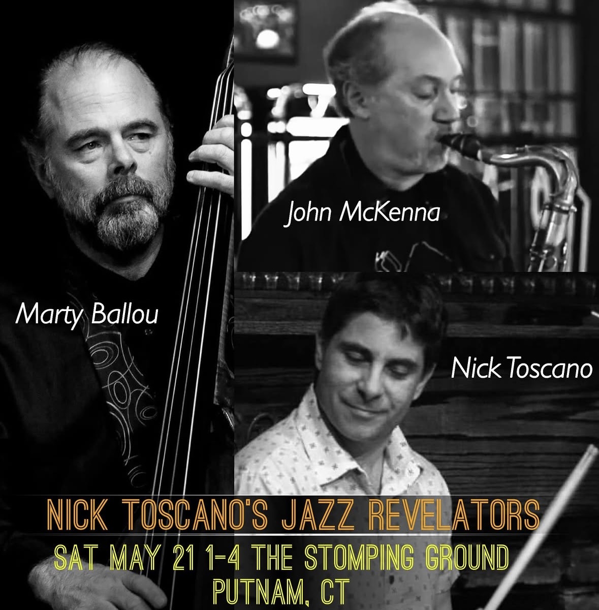 Untitled Jazz Photo — jazz photo by Nick Toscano | All About Jazz