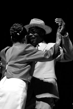 Dancers of the Percuba Festival