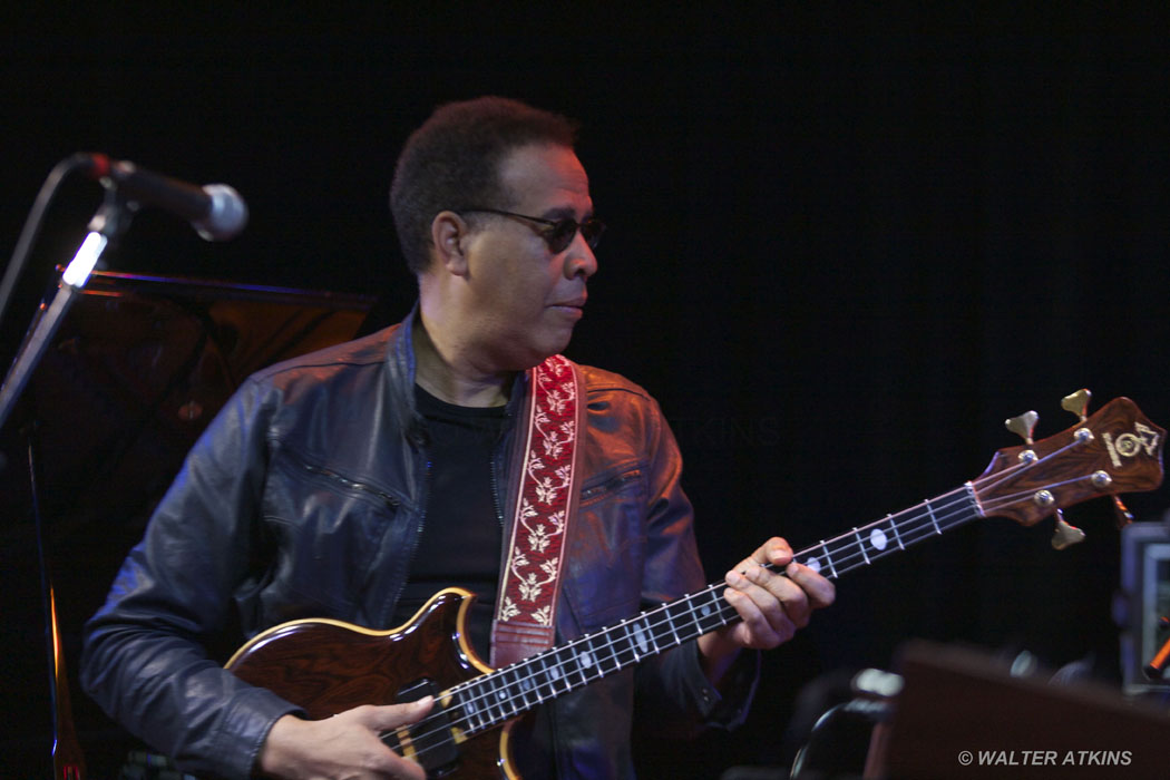 Stanley Clarke At Kuumbwa Jazz