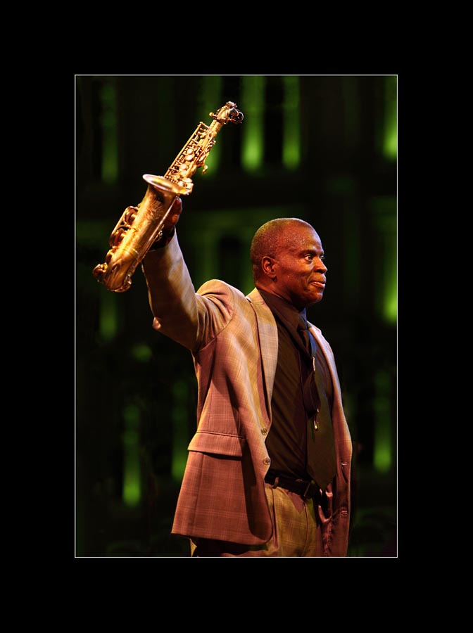 Maceo Parker