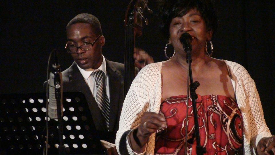 Melba Joyce.. Inntoene jazz Festival - Austria