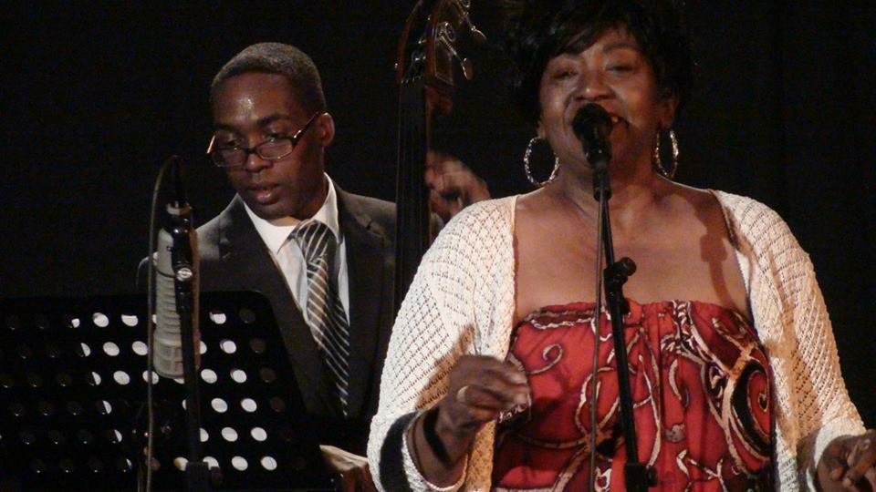 Melba Joyce​.. Inntoene jazz Festival - Austria