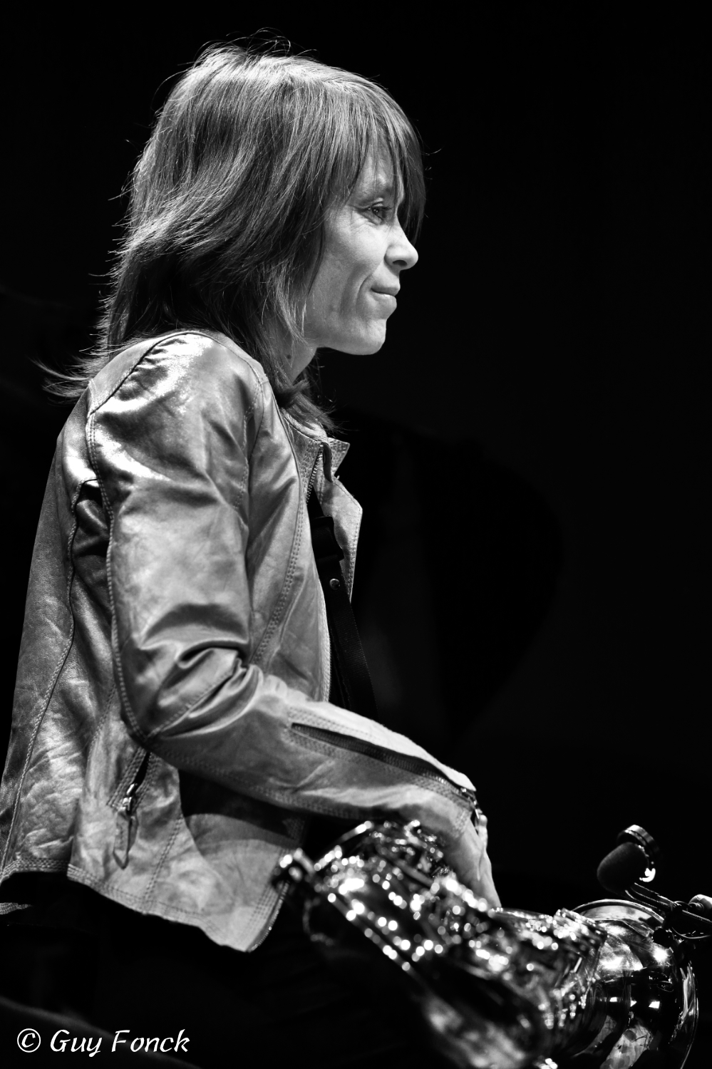 Céline Bonacina 2017