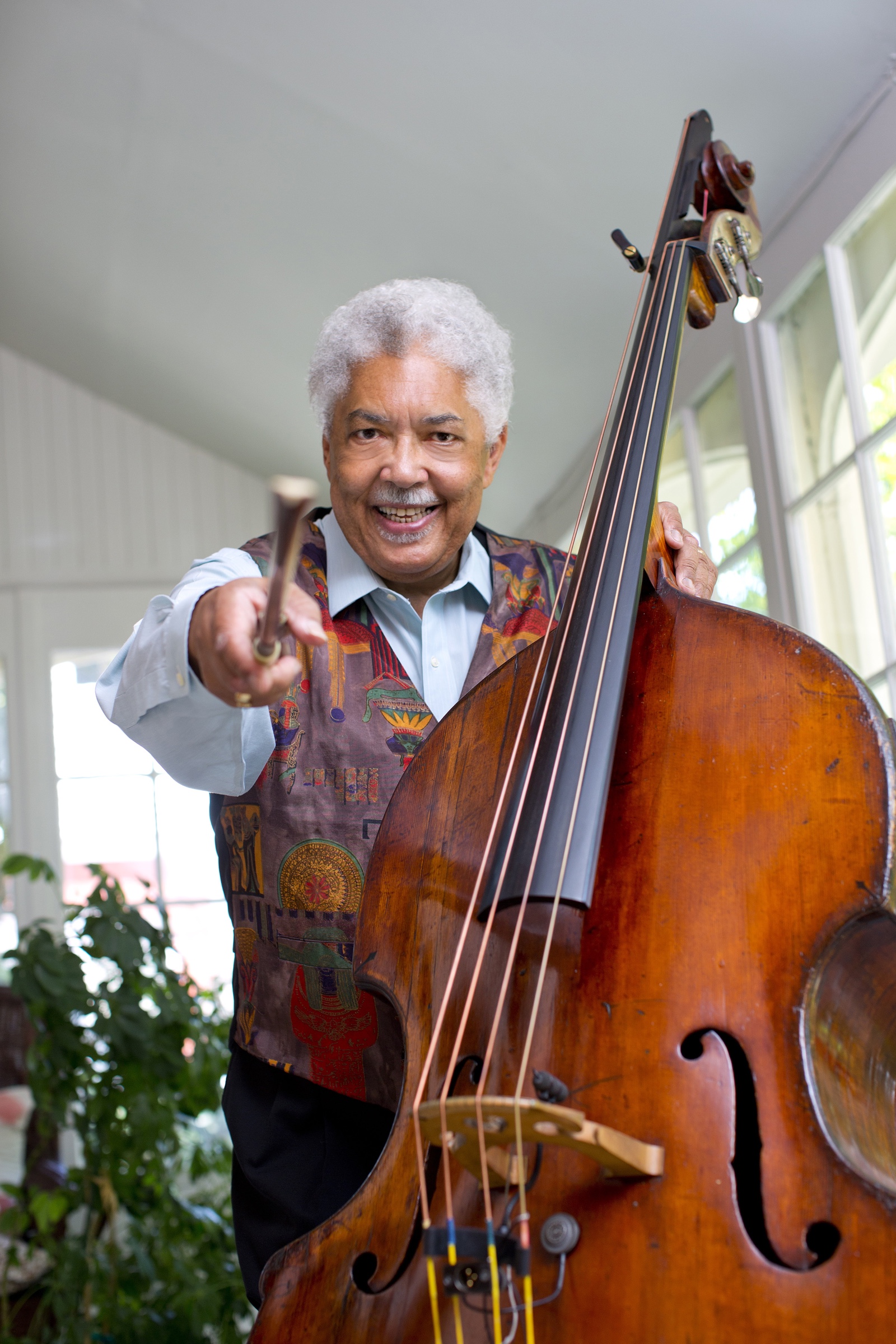 Rufus Reid