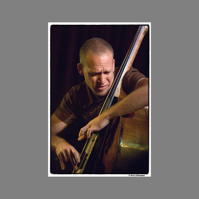 Avishai Cohen Paradox, Tilburg, the Netherlands, May 2006