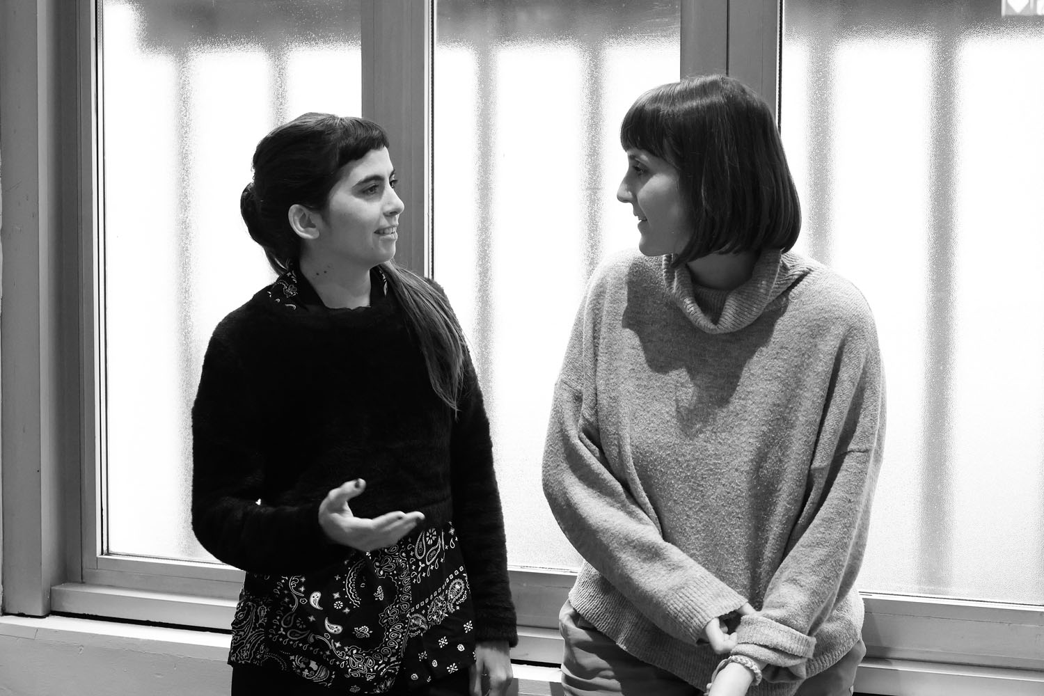 Camila Nebbia - Francesca Remigi