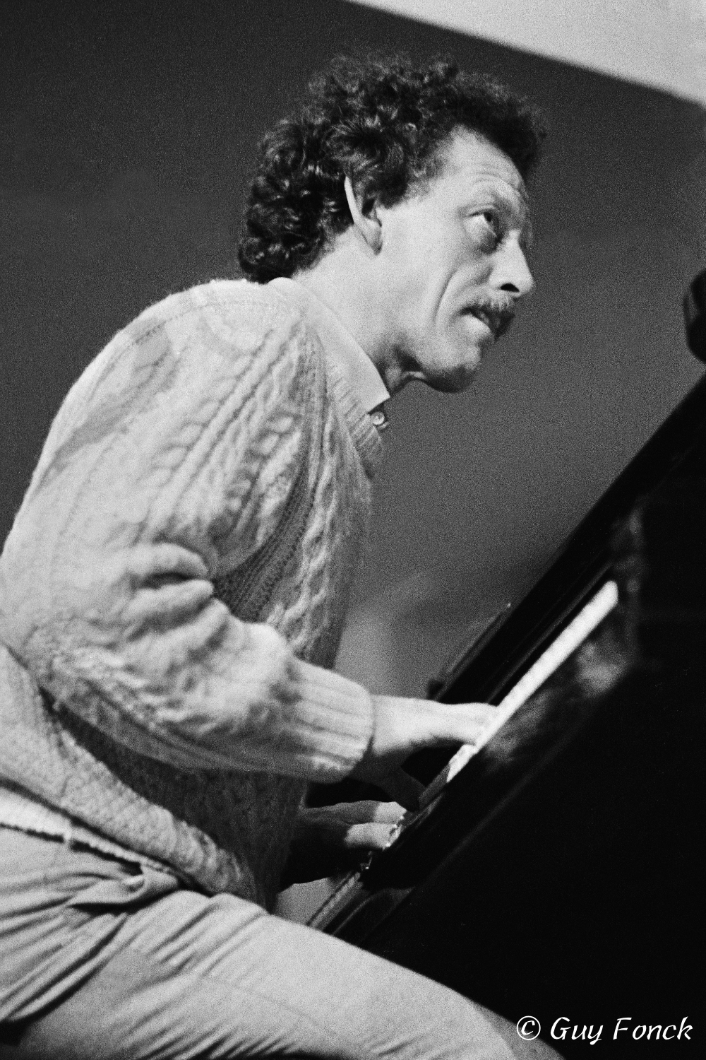John Taylor 1985