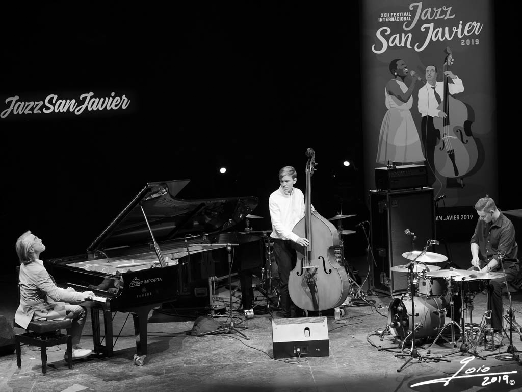 Niels Lan Doky Trio-2019