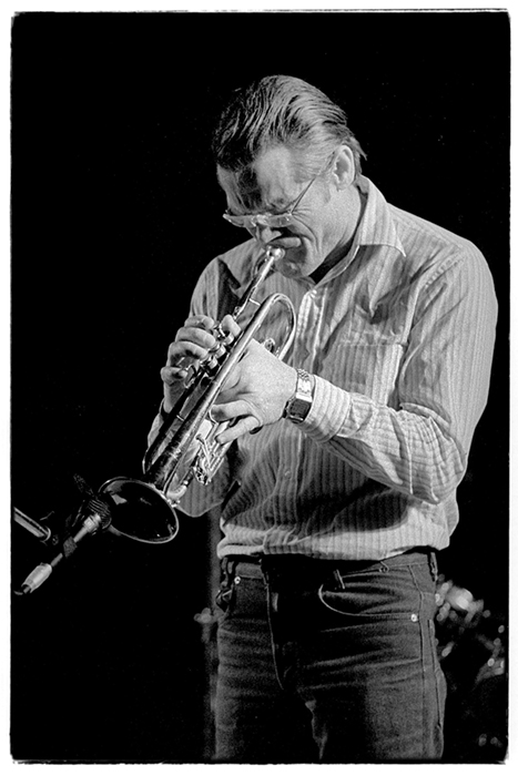 Chet Baker