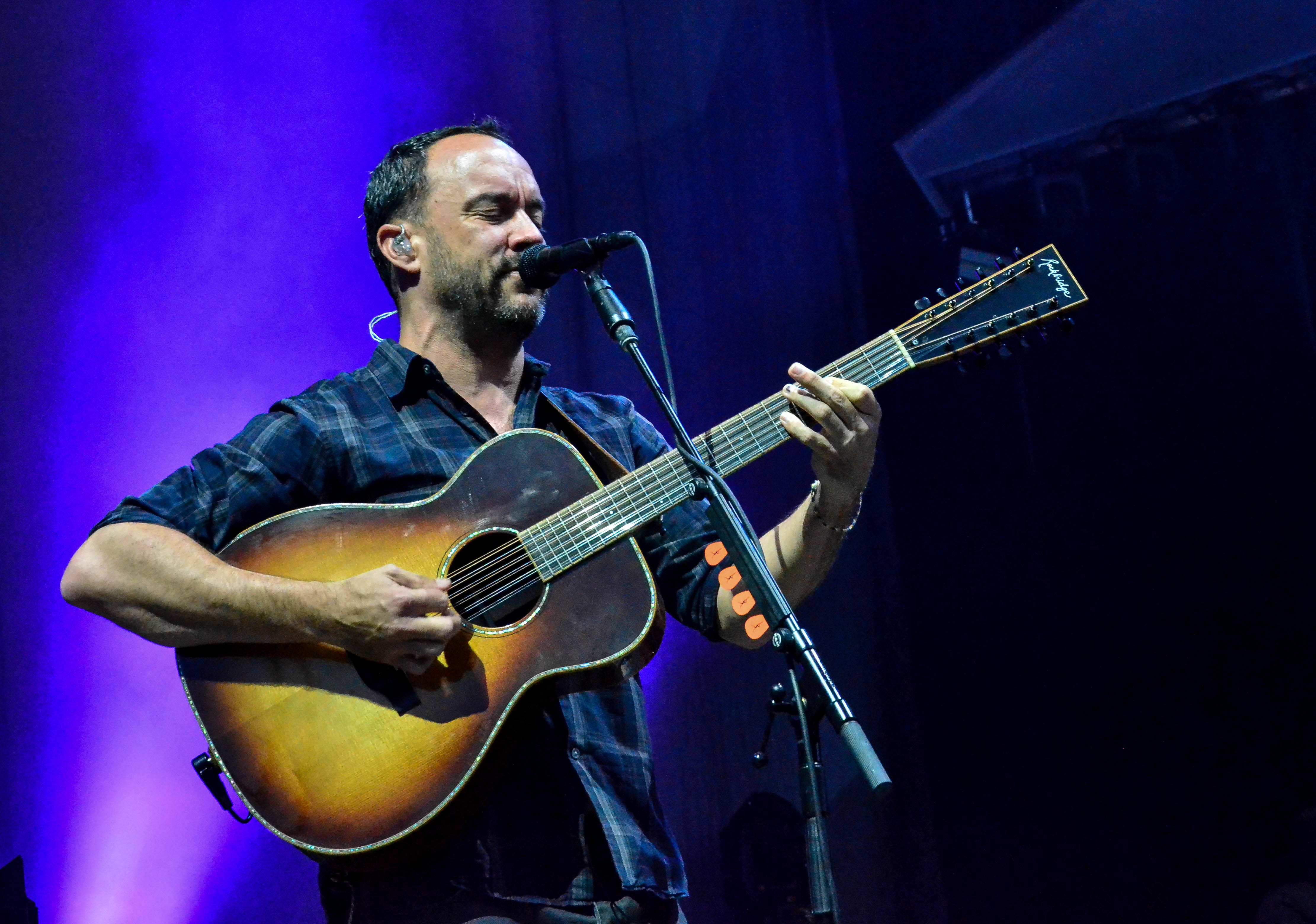 Dave Matthews Band at Northwell Health at Jones Beach.
