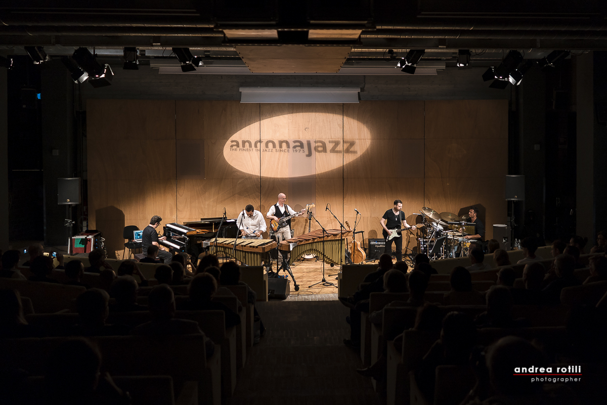 Marco Pacassoni Quintet