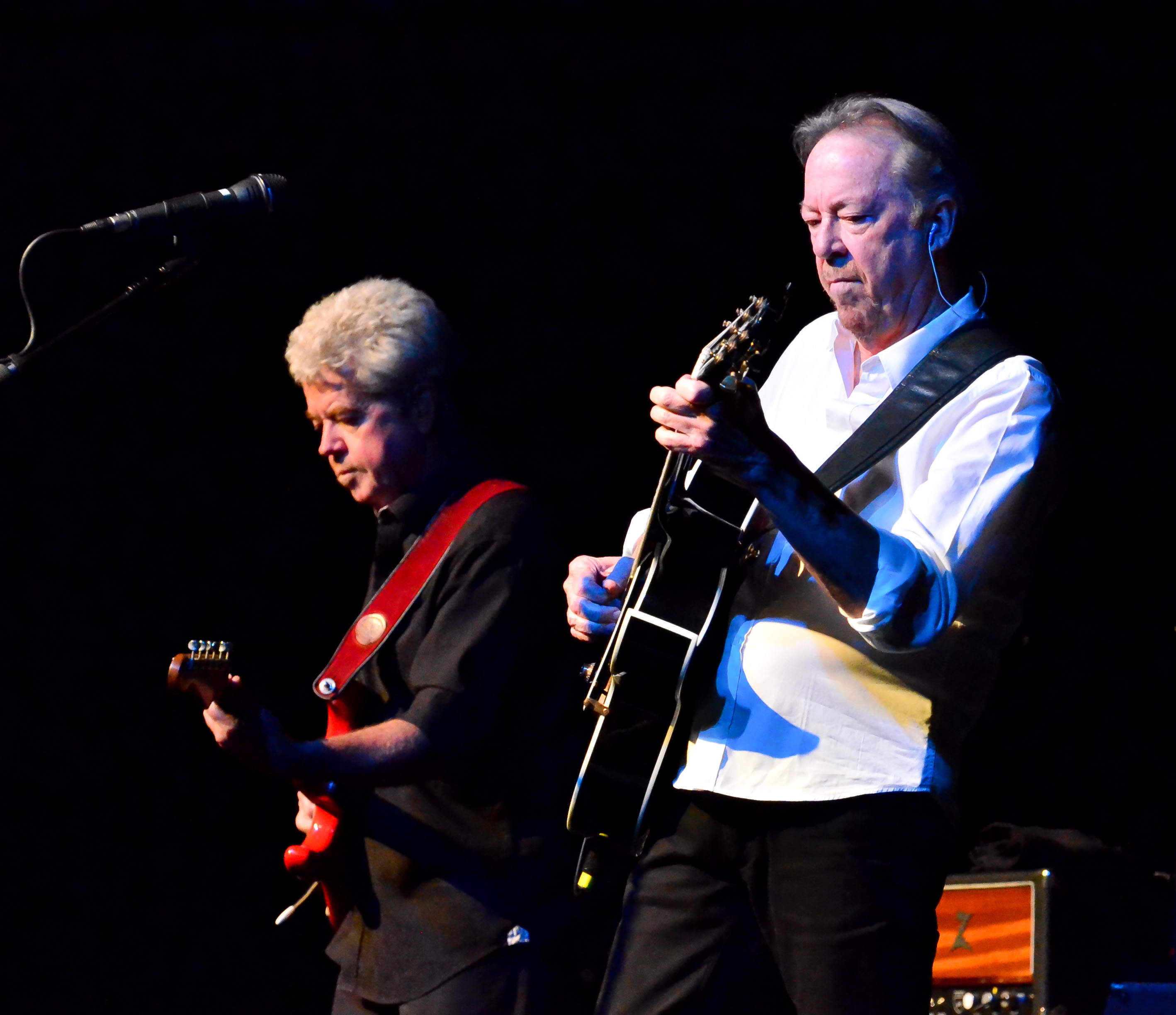 Boz Scaggs at the Paramount in Huntington.