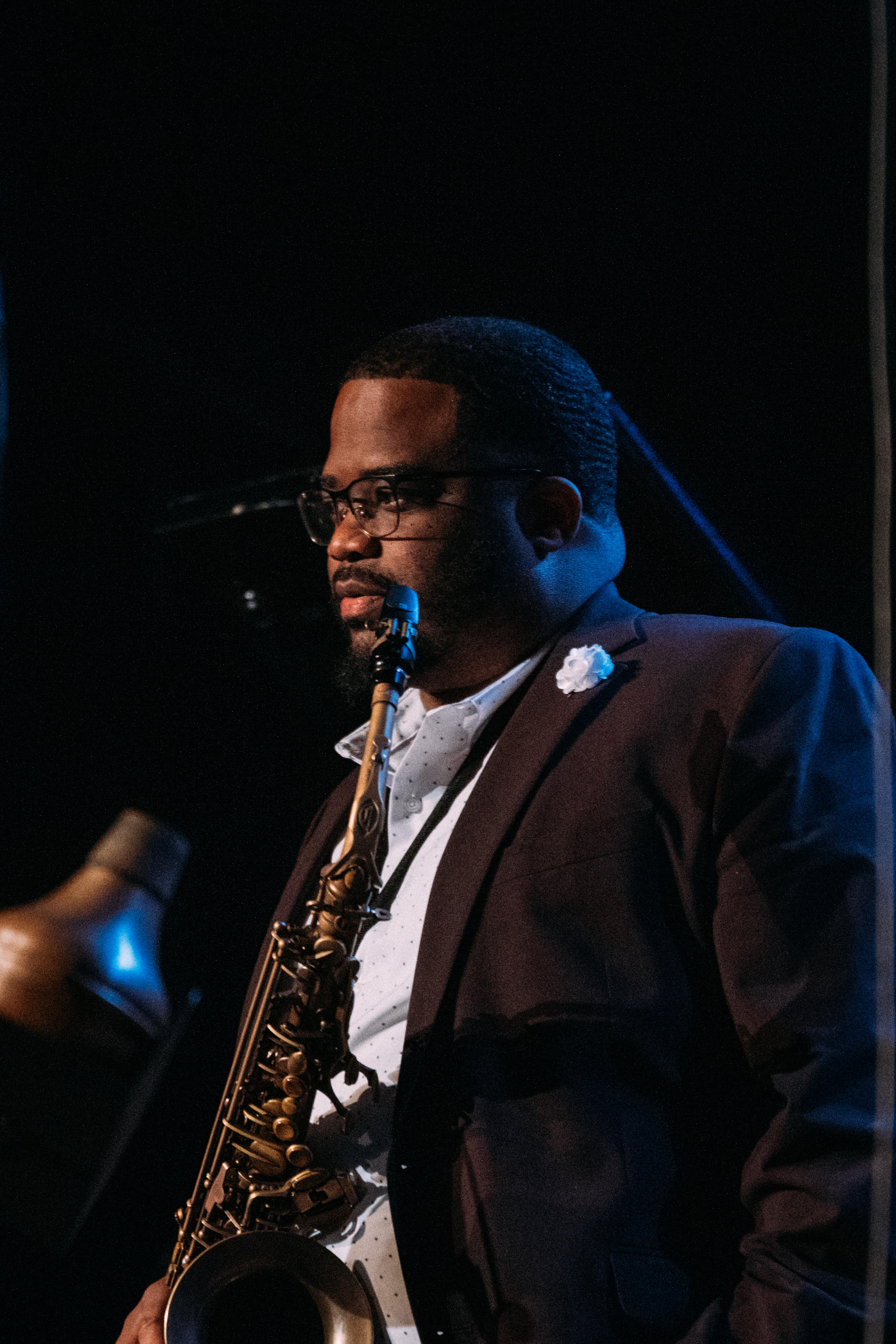 Reginald Lewis — jazz photo by Reginald Lewis | All About Jazz