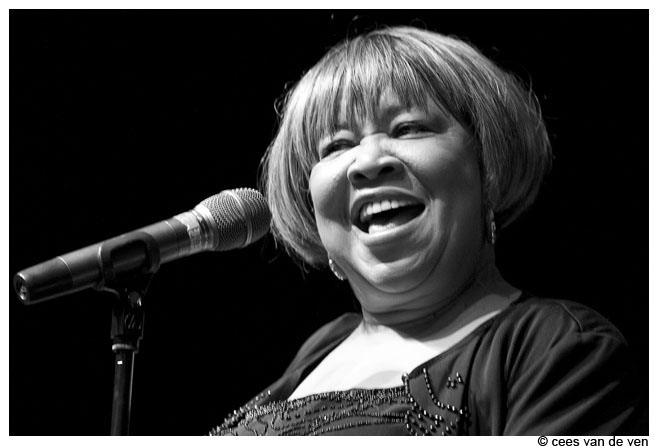 Mavis Staples