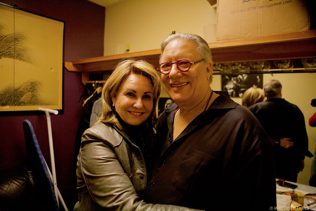 Arturo Sandoval At Yoshi's November18, 2018