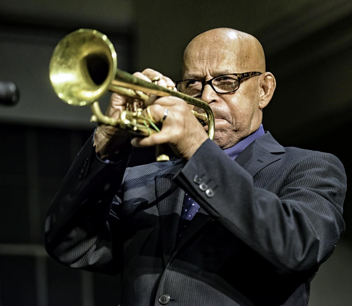 Eddie Henderson At The Jazz Legends For Disability Pride At The NYC Winter Jazzfest 2017