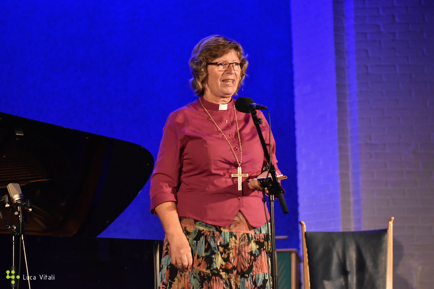 Reverend Ingeborg Synnøve Midttomme (Bishop of Møre)