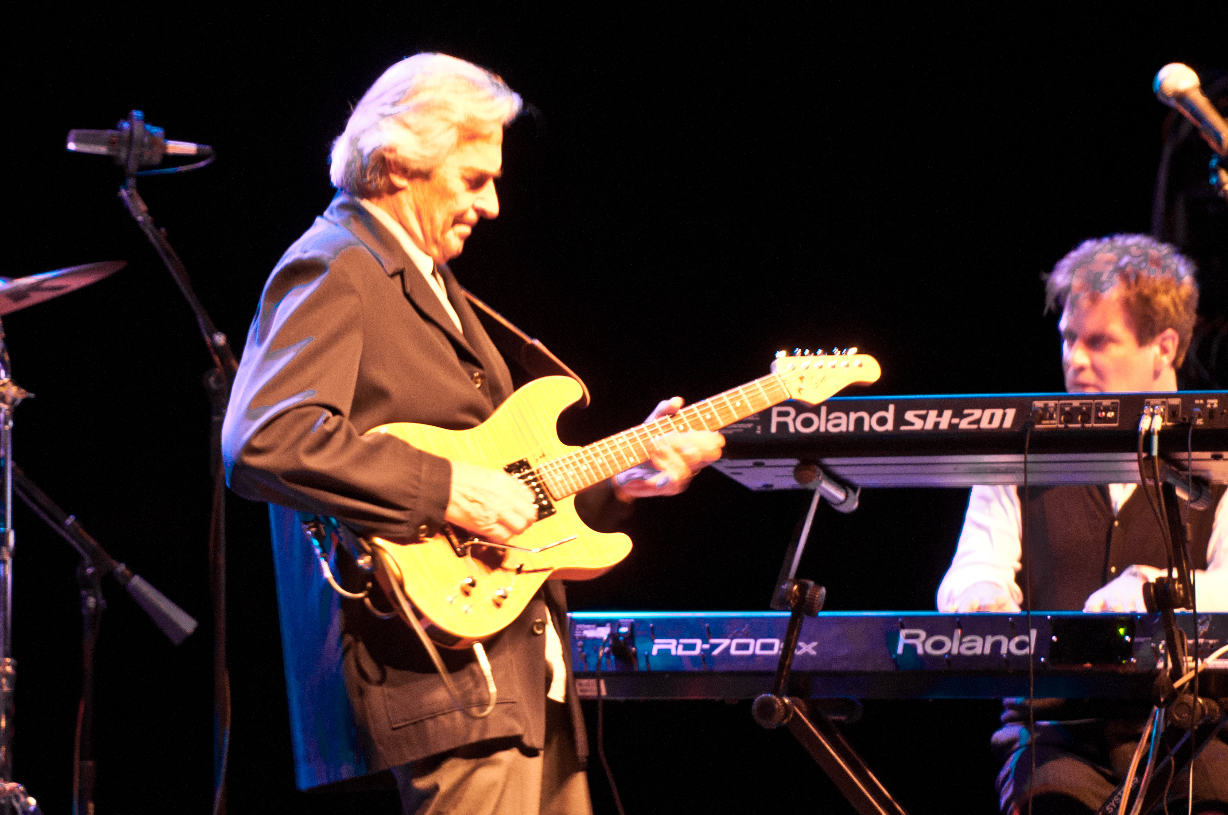 John McLaughlin & the 4th Dimension Tour - Philadelphia Area