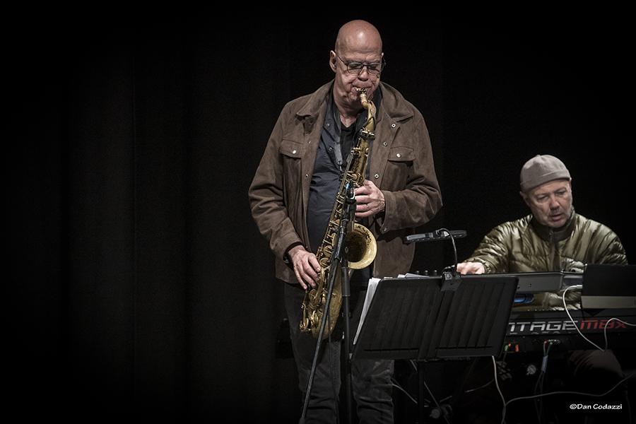 Bob Sheppard & John Beasley 