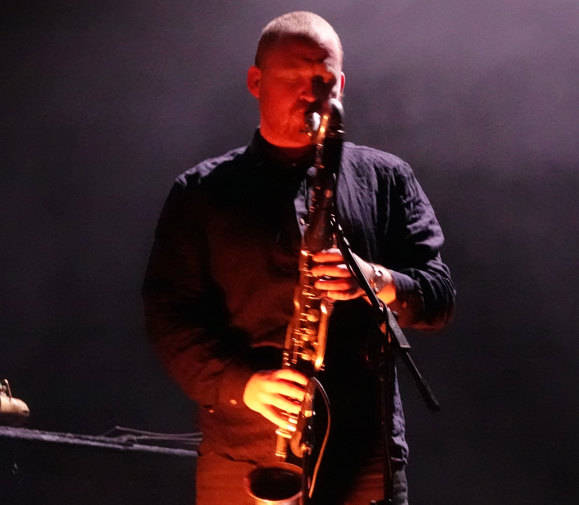 Sha Bartsch at Big Ears Festival 2019