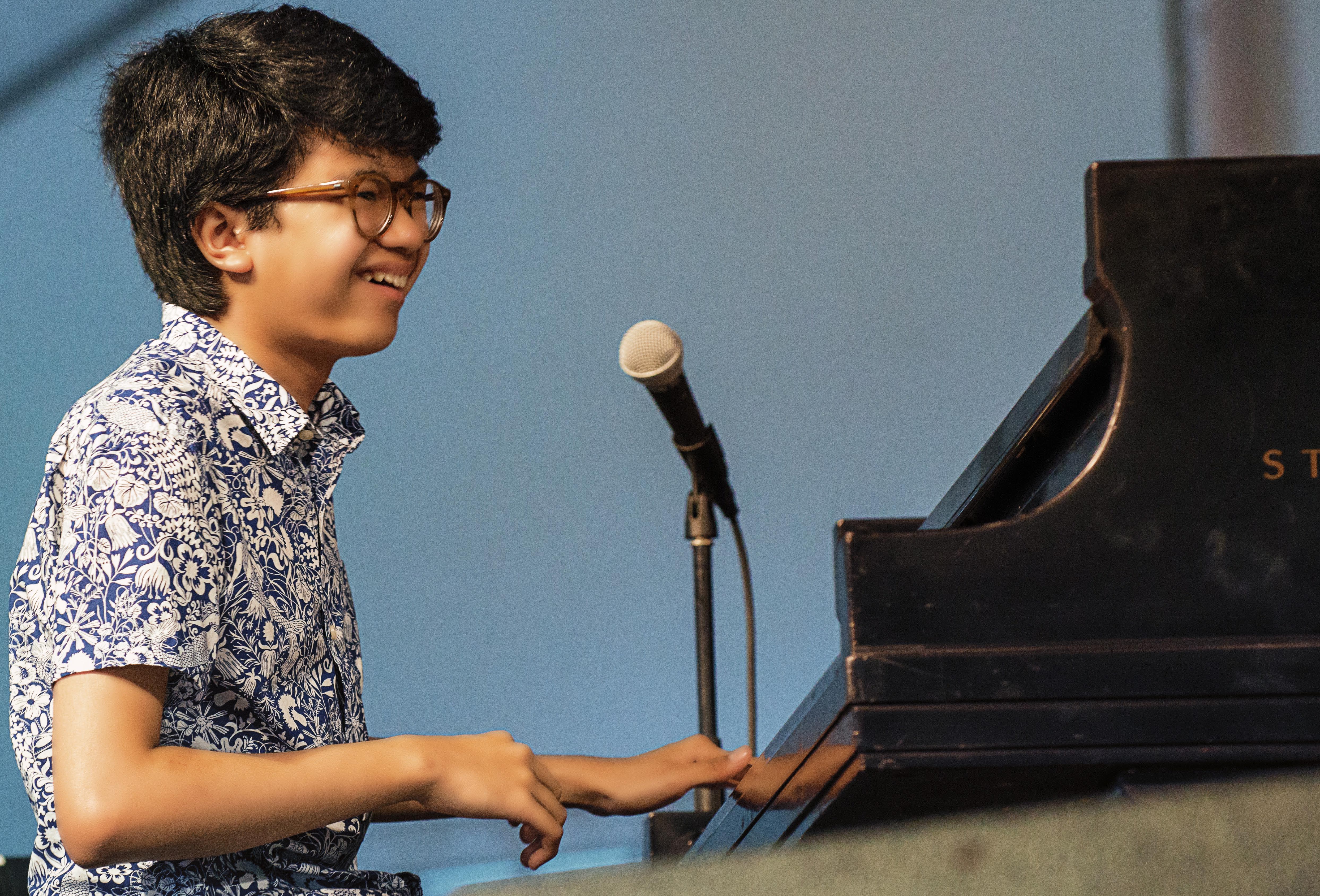 Joey Alexander